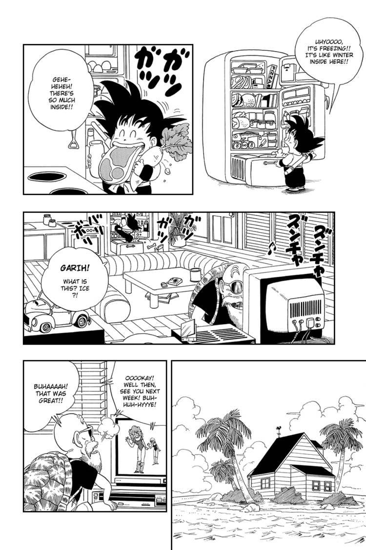 Dragon Ball Chapter 15.029 149